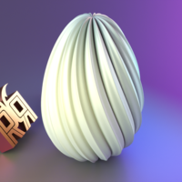 Round Welle candle mold - Thumbnail 6