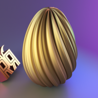 Round Welle candle mold - Thumbnail 7