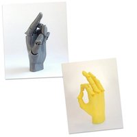 Jointed Hand - Thumbnail 3
