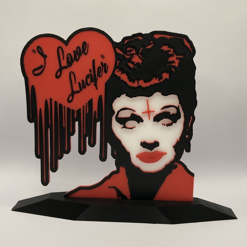 I Love Lucifer Standup