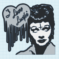 I Love Lucifer Standup - Thumbnail 4