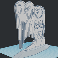 I Love Lucifer Standup - Thumbnail 7