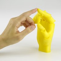 Jointed Hand - Thumbnail 5