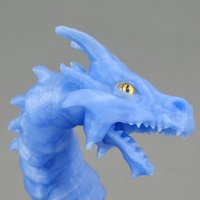 Articulated dragon mouth - Thumbnail 3
