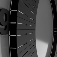 Unique LedHands wall Clock  - Thumbnail 6