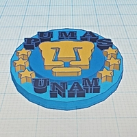 Logotipo del equipo de Pumas - Thumbnail 4