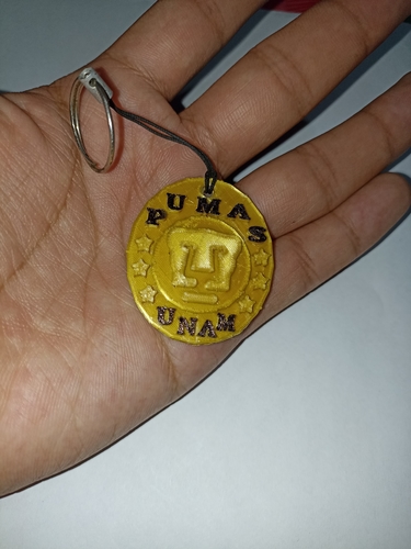 Logotipo del equipo de Pumas