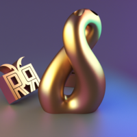 Parametric vase - Thumbnail 1