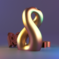 Parametric vase - Thumbnail 2