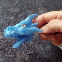Articulated dragon mouth - Thumbnail 5