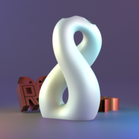 Parametric vase - Thumbnail 3