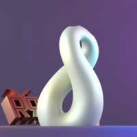 Parametric vase - Thumbnail 4