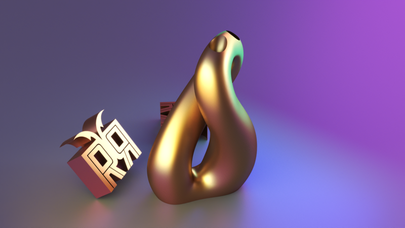 Parametric vase