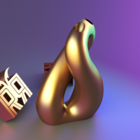 Parametric vase - Thumbnail 7