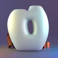 Parametric vase - Thumbnail 5