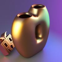 Parametric vase - Thumbnail 8