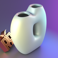 Parametric vase - Thumbnail 9