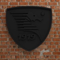 U.S. Salernitana 1919 Logo - Thumbnail 2