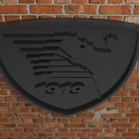 U.S. Salernitana 1919 Logo - Thumbnail 4