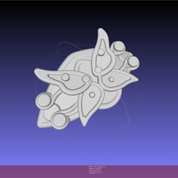 Frieren Fern Hairpin - Thumbnail 1