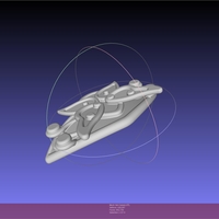 Frieren Fern Hairpin - Thumbnail 3