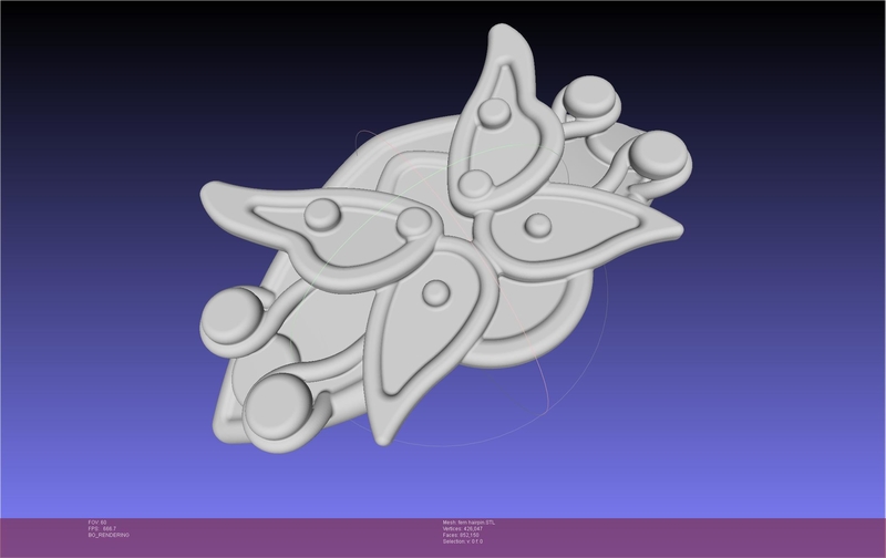 Frieren Fern Hairpin