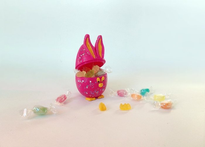 Easter eggs 3D Print 54210