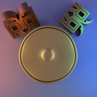 Cylindrical deform container - Thumbnail 6