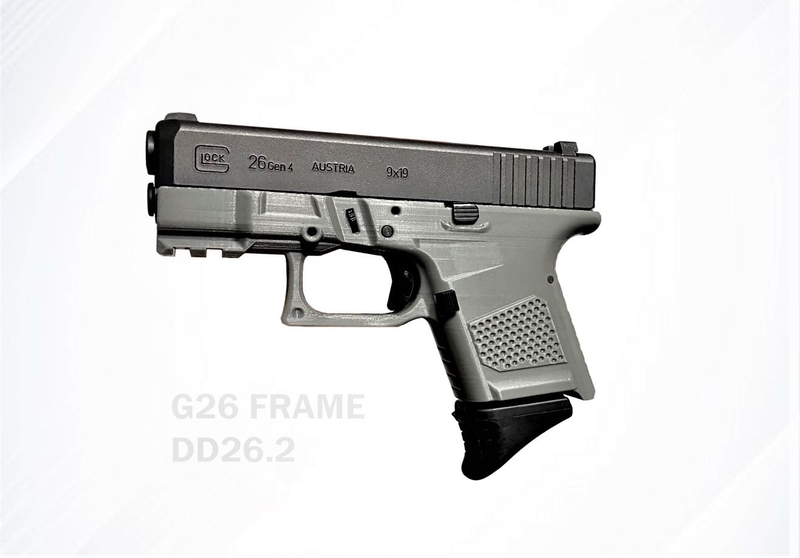 G 26 Frame