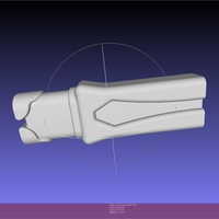 Ao No Exorcist Shura Kirigakure Fang Sword - Thumbnail 3