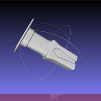 Ao No Exorcist Shura Kirigakure Fang Sword - Thumbnail 5