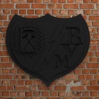 Rayo Vallecano Logo - Thumbnail 1