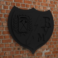 Rayo Vallecano Logo - Thumbnail 2
