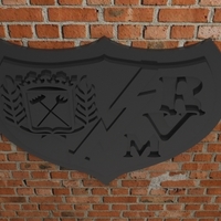 Rayo Vallecano Logo - Thumbnail 3