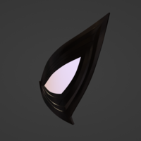 ACCURATE ANTI-VENOM SPIDERMAN PS5 FACESHELL - Thumbnail 2