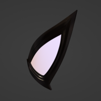 ACCURATE ANTI-VENOM SPIDERMAN PS5 FACESHELL - Thumbnail 3