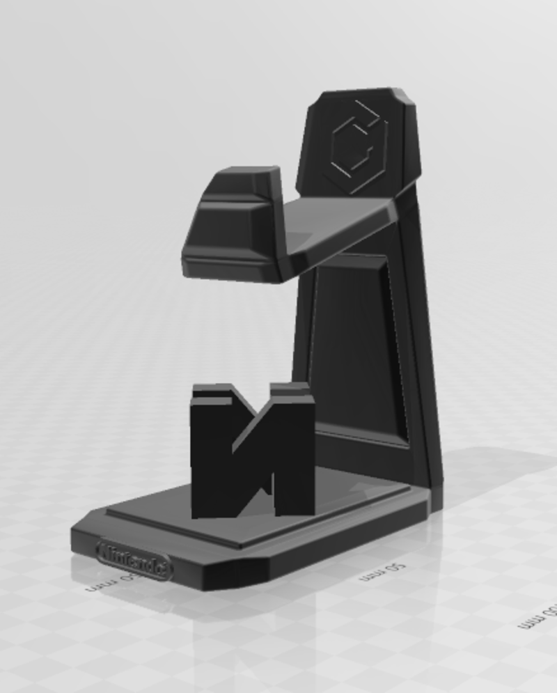 SOPORTE  AURICULAR NINENTO