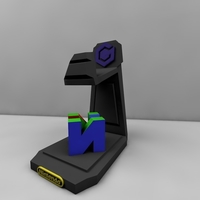 SOPORTE  AURICULAR NINENTO - Thumbnail 3