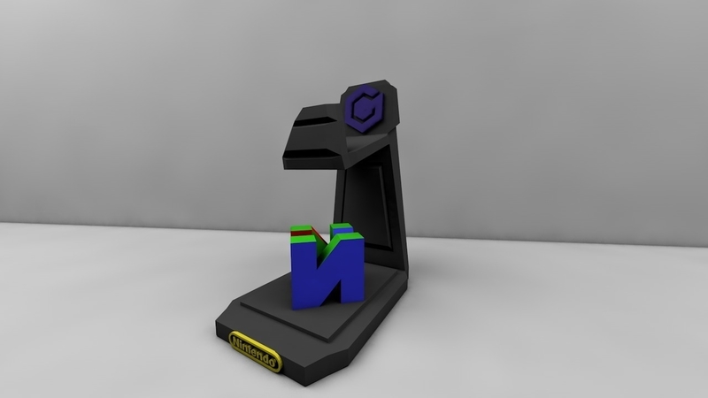 SOPORTE  AURICULAR NINENTO