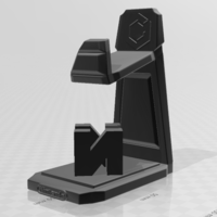 SOPORTE  AURICULAR NINENTO - Thumbnail 2