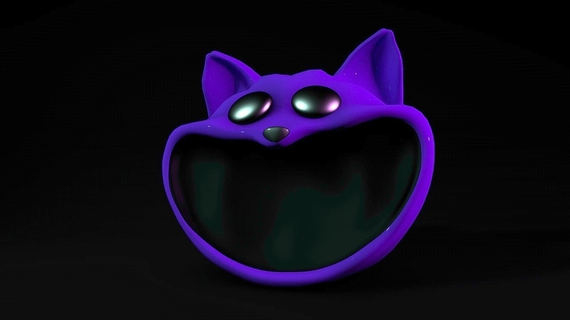 CATNAP  POPPY PLAYTIME LLAVERO