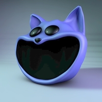 CATNAP  POPPY PLAYTIME LLAVERO - Thumbnail 2