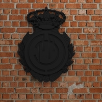 RCD Mallorca Logo - Thumbnail 2