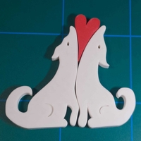 VALENTINE'S DAY - TWO FOX - Thumbnail 3