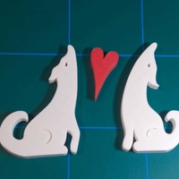 VALENTINE'S DAY - TWO FOX - Thumbnail 4