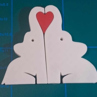 VALENTINE'S DAY - TWO ELEPHANT 2 - Thumbnail 2