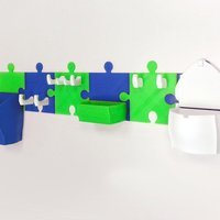 Puzzle for kitchen - Thumbnail 4