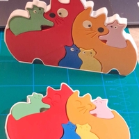 CATS PUZZLE - Thumbnail 2