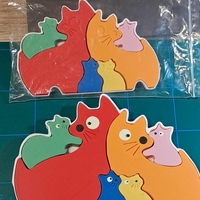 CATS PUZZLE - Thumbnail 3