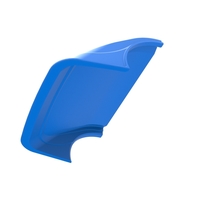 Nose for Dirt Modified Super stock car Scale 1:25 - Thumbnail 3